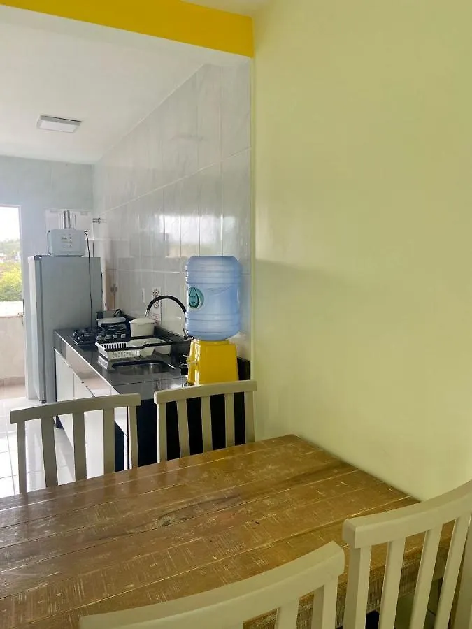 Residencial Parati بومبينهاس شقة