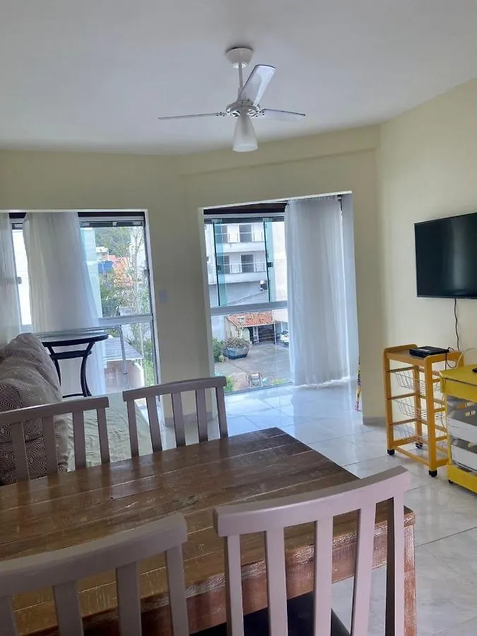 Residencial Parati بومبينهاس شقة