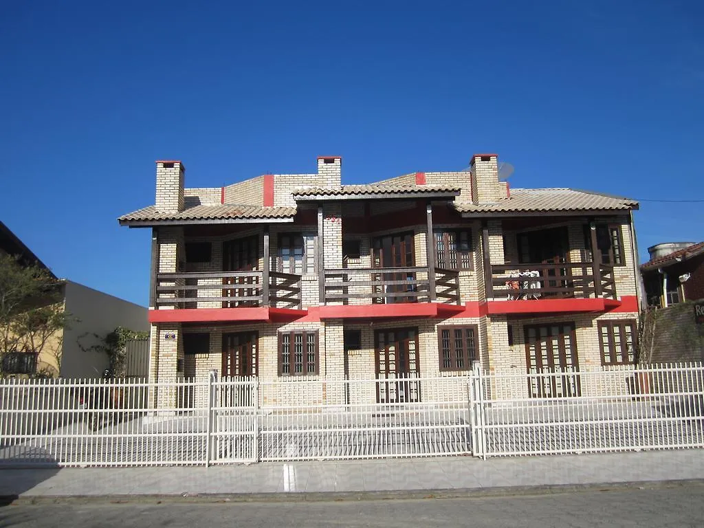 Residencial Parati بومبينهاس شقة
