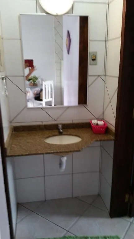 Residencial Parati بومبينهاس شقة