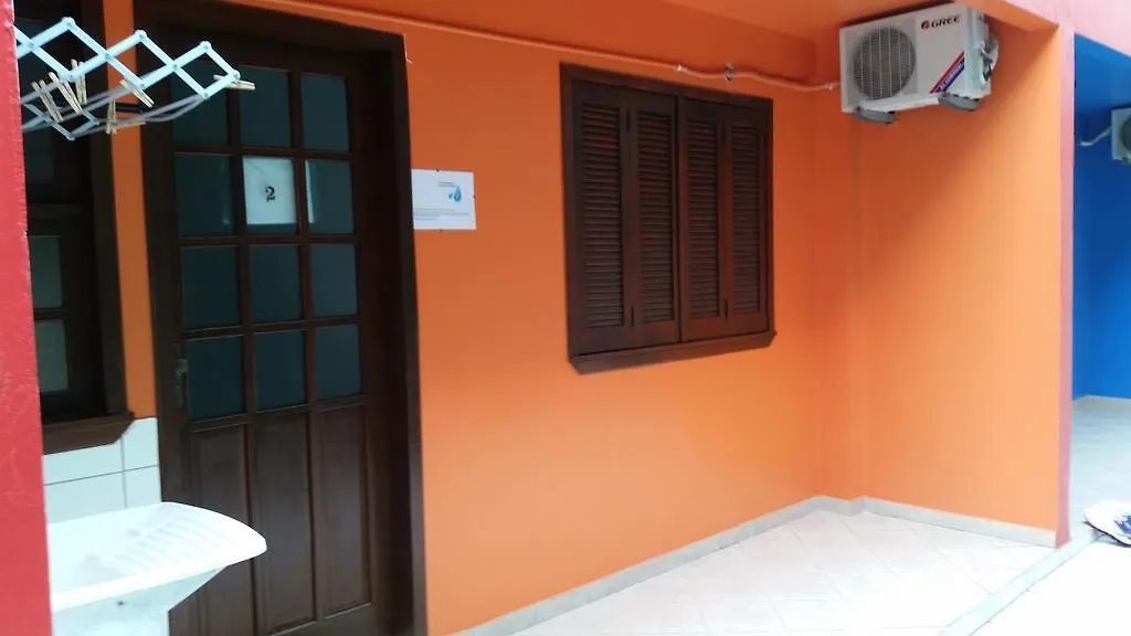 Residencial Parati بومبينهاس شقة