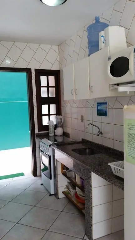 Residencial Parati بومبينهاس شقة